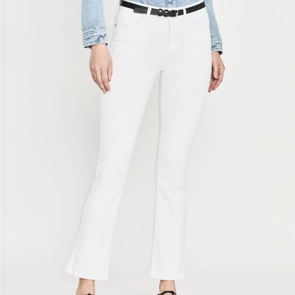 Frame Le Crop Mini Boot